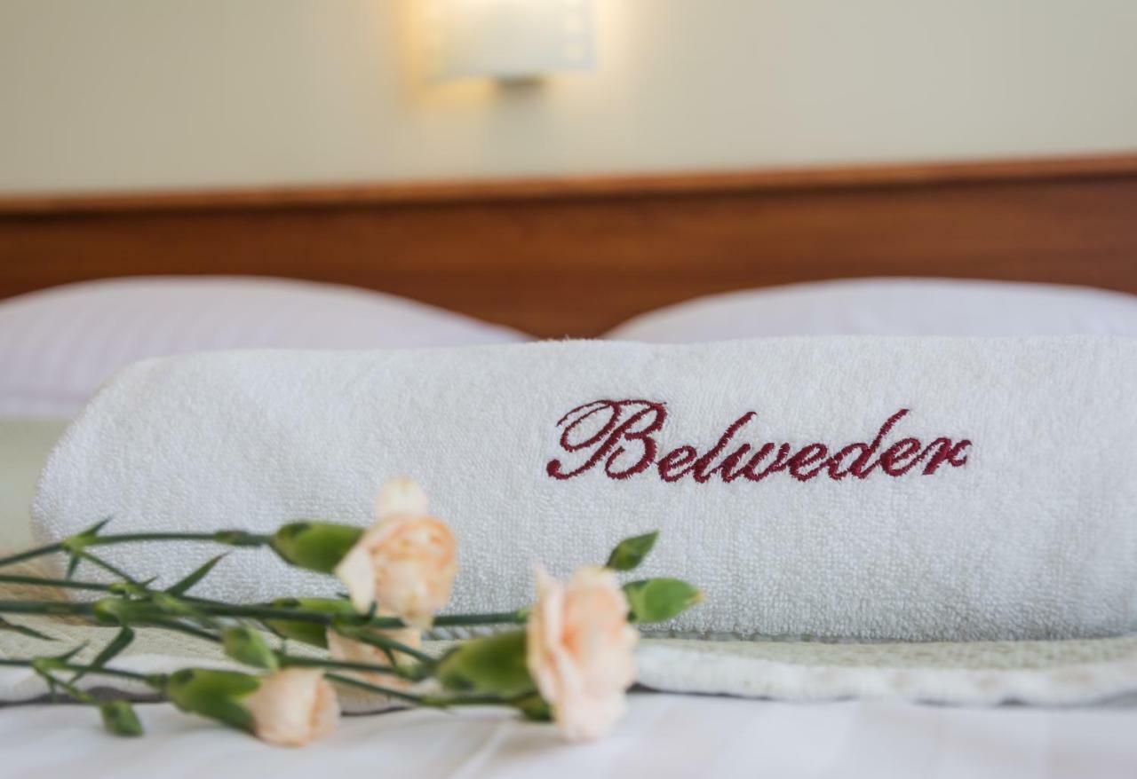 Willa Belweder Szczawnica Eksteriør bilde
